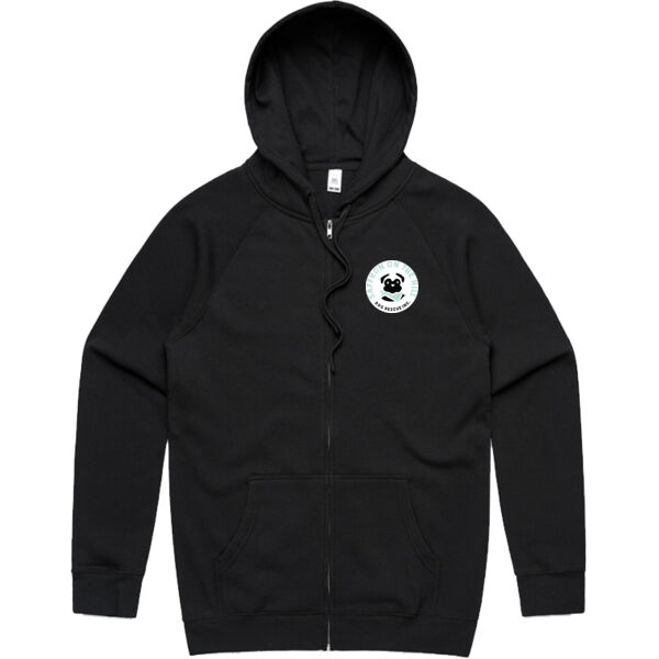 Saffron Zip Up Hoodie Thumbnail