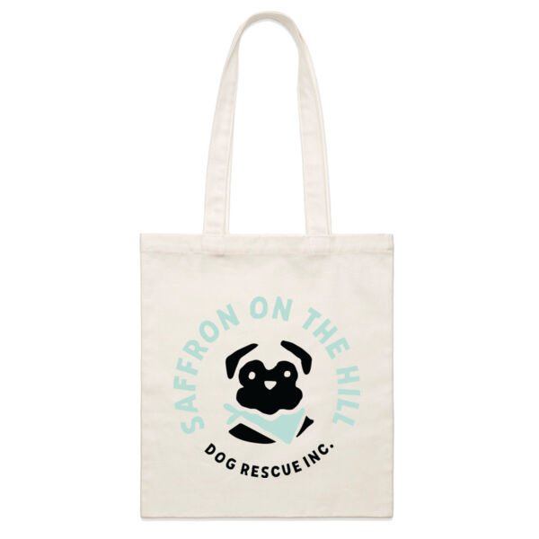 Saffron Tote Bag Thumbnail