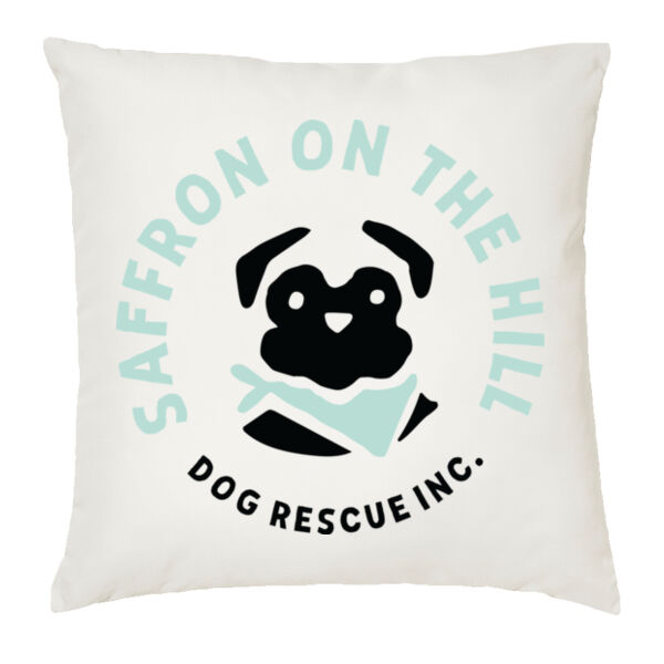 Saffron Cushion Cover (cover only) Thumbnail